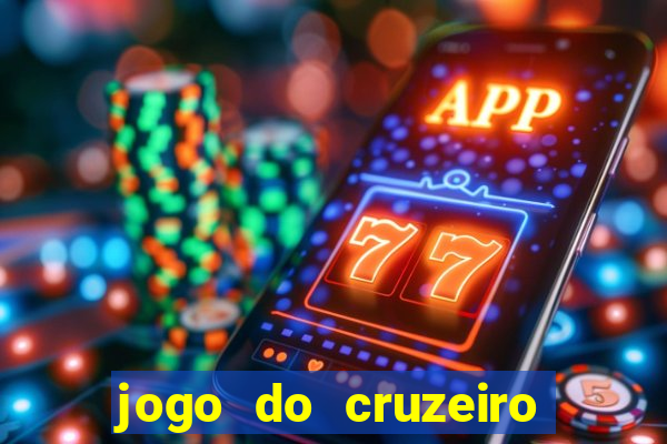 jogo do cruzeiro ao vivo futemax